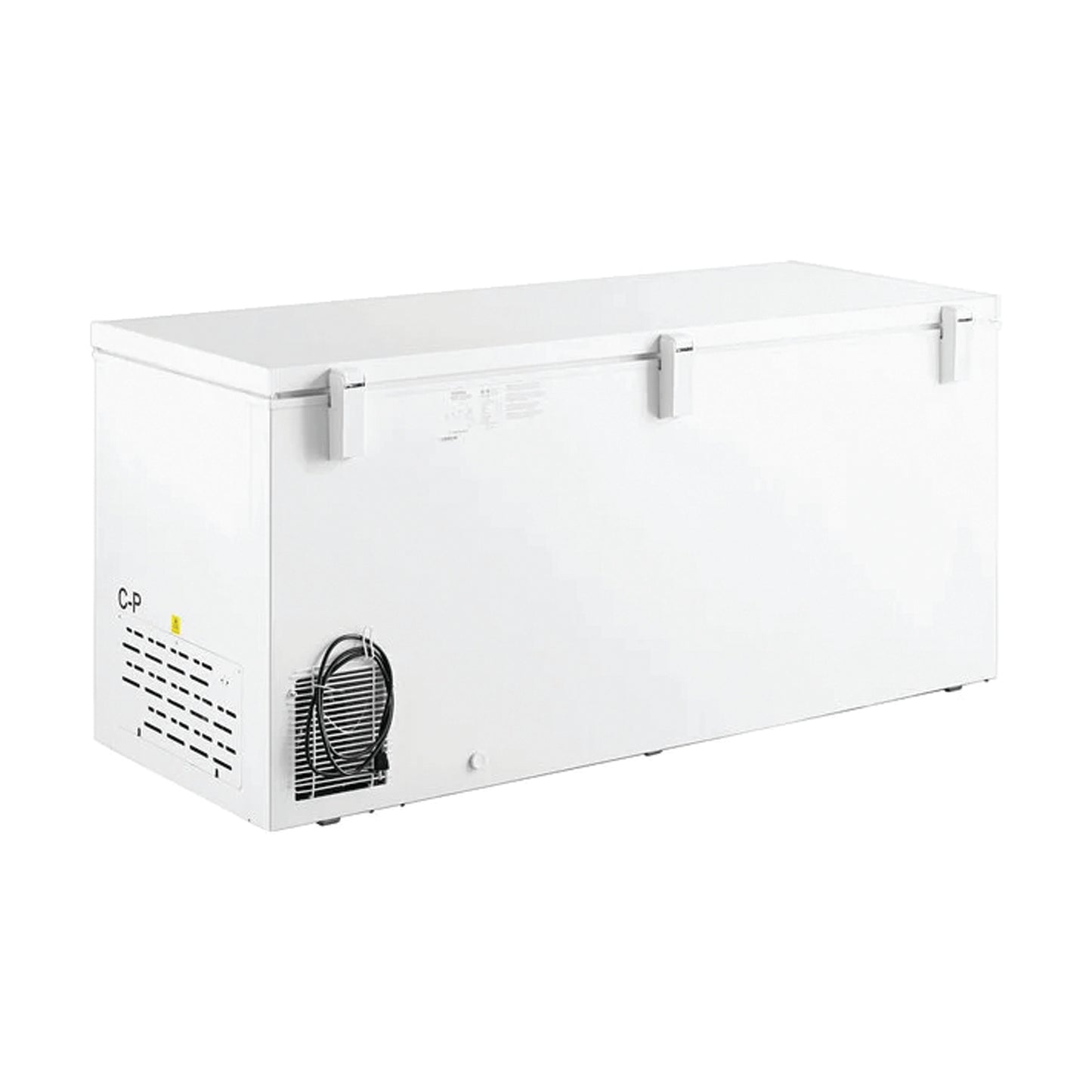 Advance Kitchen Pros - CF712933, 71" Commercial Chest Freezer 19.4 cu.ft. ETL