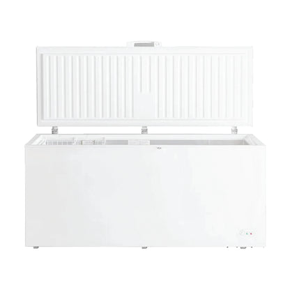 Advance Kitchen Pros - CF712933, 71" Commercial Chest Freezer 19.4 cu.ft. ETL