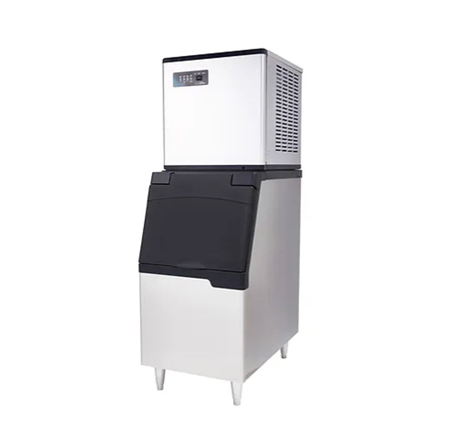 Icetro IM-0460-AH, 22" Modular Ice Machine Air Cooled Half Cube Ice Maker 443 Lbs (No Bin)