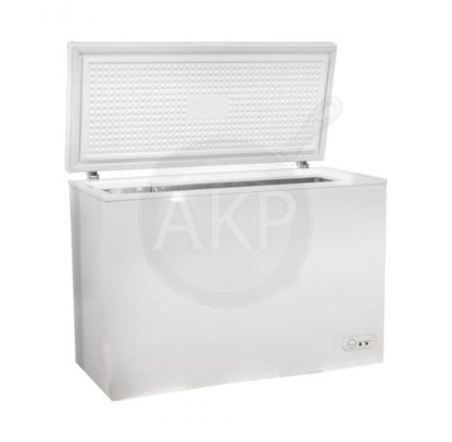 Omcan FR-CN-0255, 45.8" Chest Freezer With Solid Flat Top