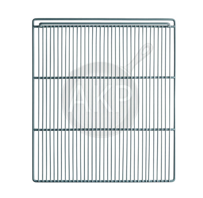 Saba - Shelf, Commercial Heavy Duty Gray Coated Wire Shelf for Upright Refrigerators & Freezers