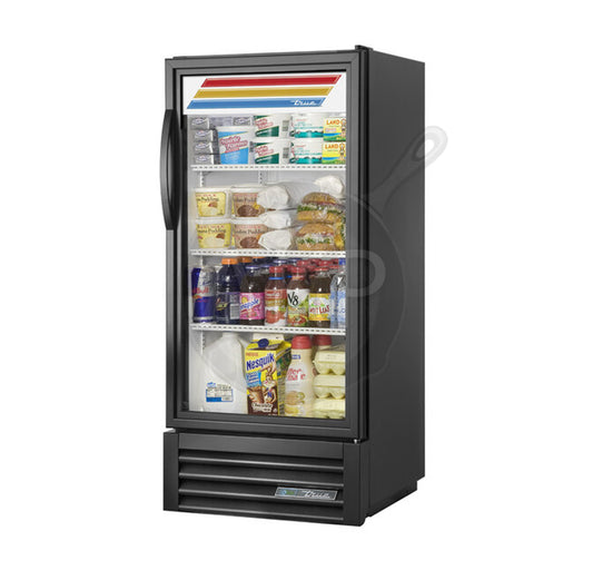 True GDM-10-HC~TSL01, 24" 1 Glass Door Merchandiser Refrigerator