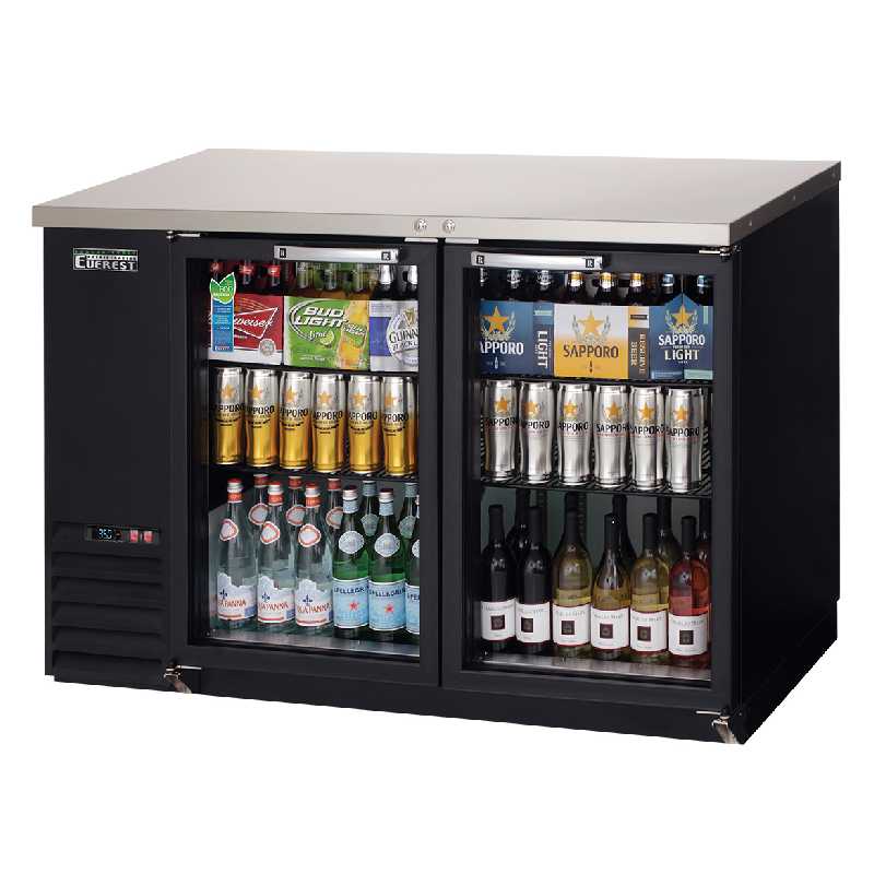 Back Bar Cooler EBB48G