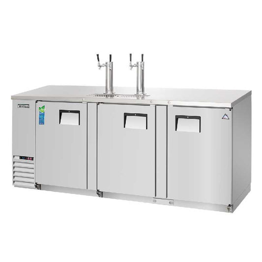 Keg Refrigerator EBD4-SS