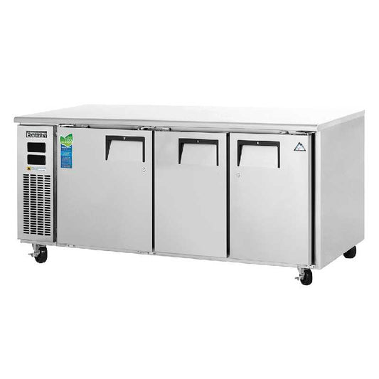 Undercounter Refrigerator Freezer ETRF3