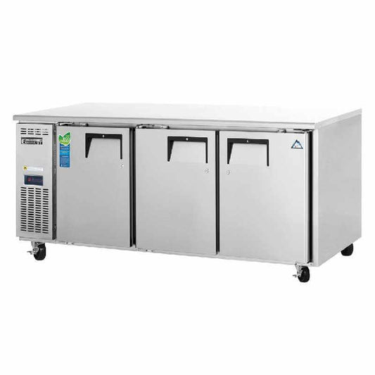 Undercounter Worktop Refrigerator ETR3